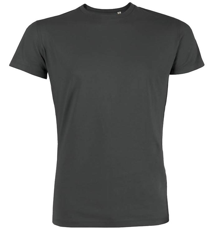 Økologiske t-skjorter